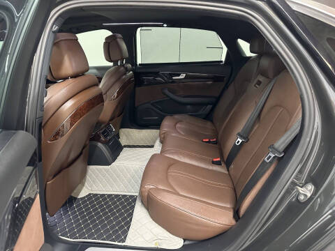 2014 Audi A8 L 3.0T quattro