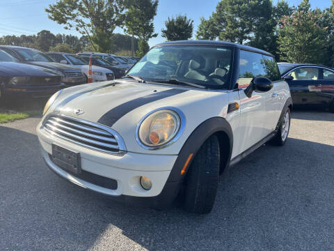 2010 MINI Cooper