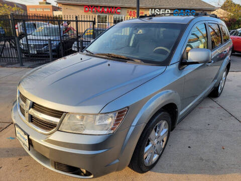 2010 Dodge Journey for sale at DYNAMIC CARS in Baltimore MD