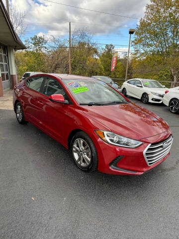 2017 Hyundai Elantra