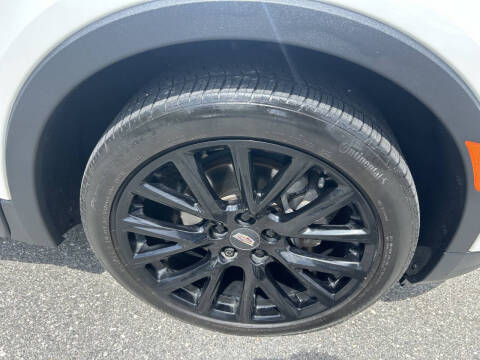 2019 Cadillac XT4 Sport