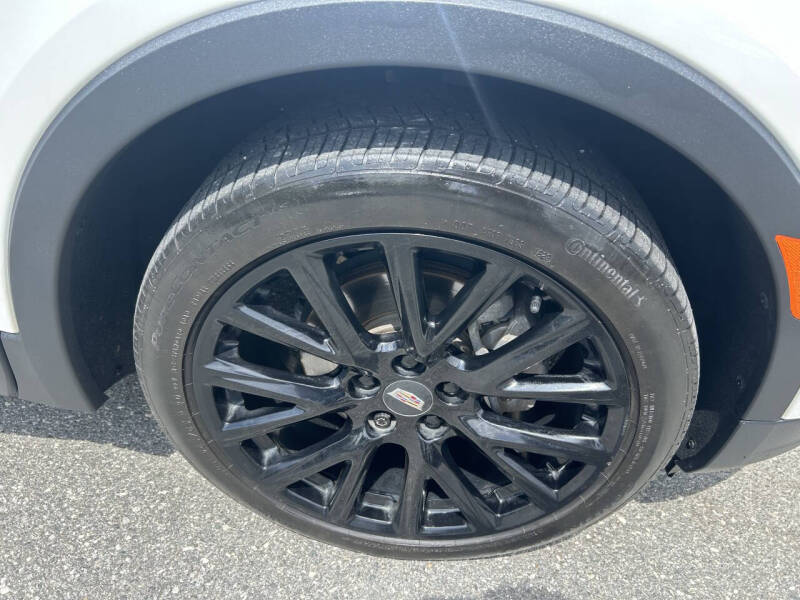 2019 Cadillac XT4 Sport
