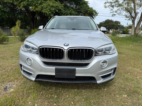 2014 BMW X5 sDrive35i
