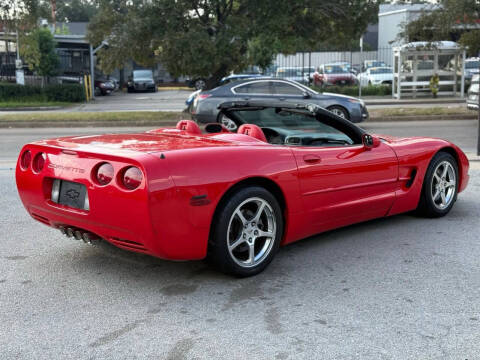 2003 Chevrolet Corvette