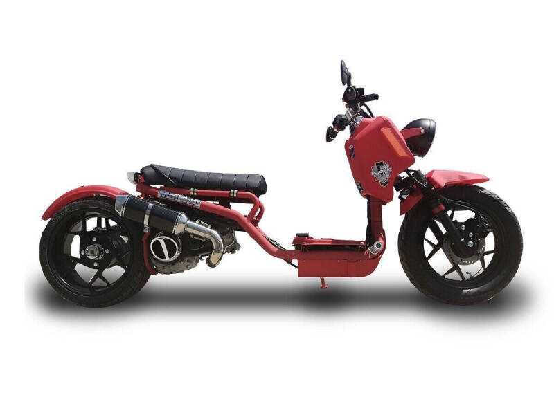 2025 Maddog Gen 5 150cc