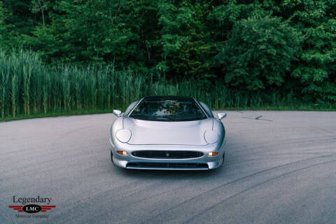 1993 Jaguar XJ 220