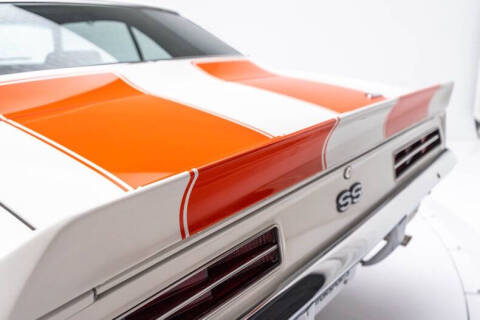 1969 Chevrolet Camaro