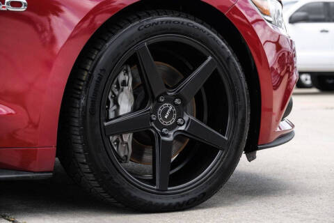 2016 Ford Mustang GT Premium