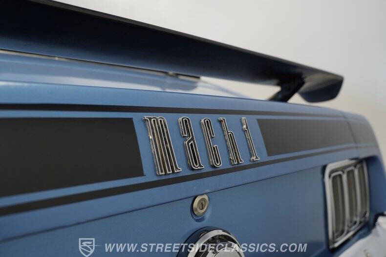 1970 Ford Mustang