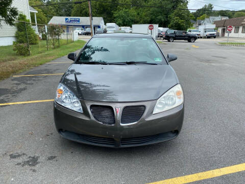 2007 Pontiac G6 GT