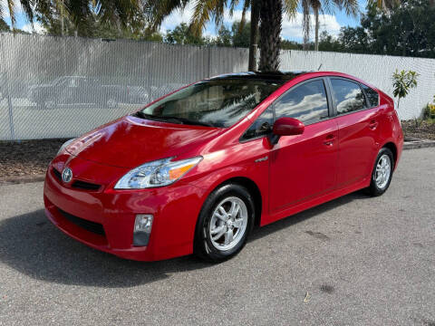 2010 Toyota Prius III
