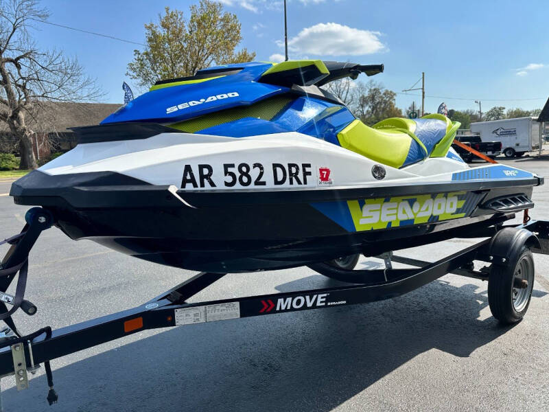 2017 Sea-Doo WAKE 155