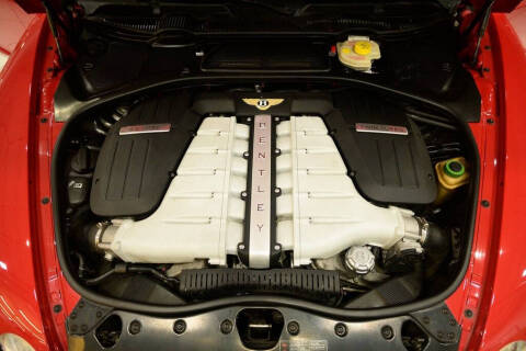 2008 Bentley Continental GT