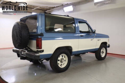 1987 Ford Bronco II