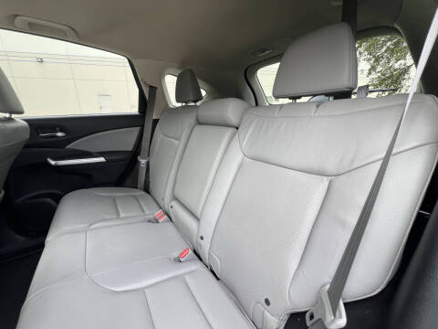 2015 Honda CR-V EX-L w/Navi