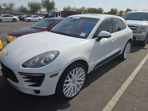 2015 Porsche Macan for sale at AUTO KINGS in Bend OR