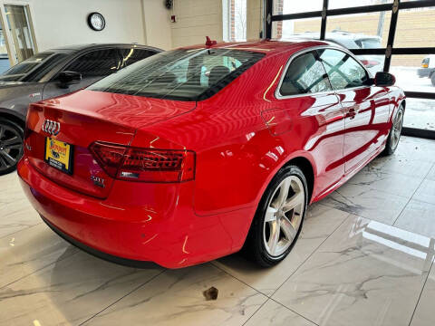 2016 Audi A5 2.0T quattro Premium Plus