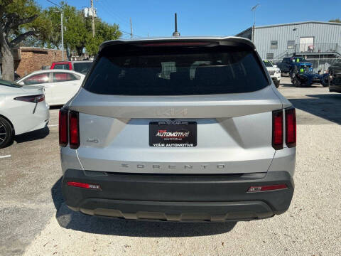 2022 Kia Sorento LX