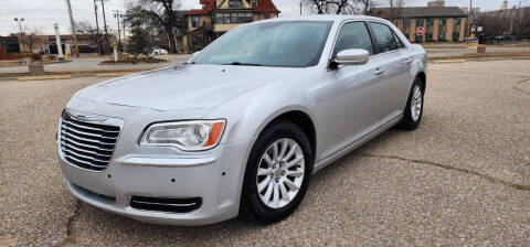 2012 Chrysler 300 for sale at JC Auto Sales LLC in Wichita KS