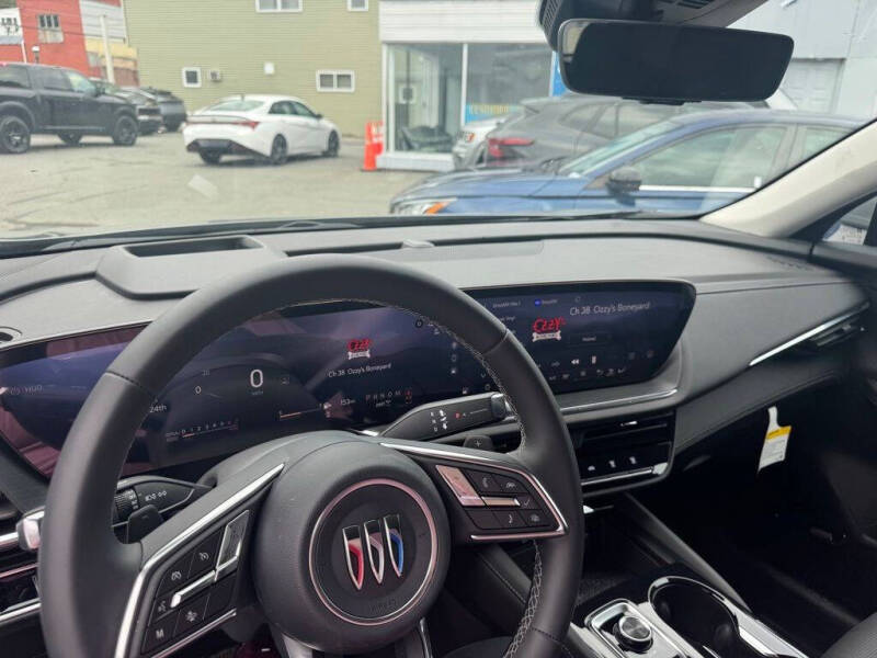 2025 Buick Envision Preferred