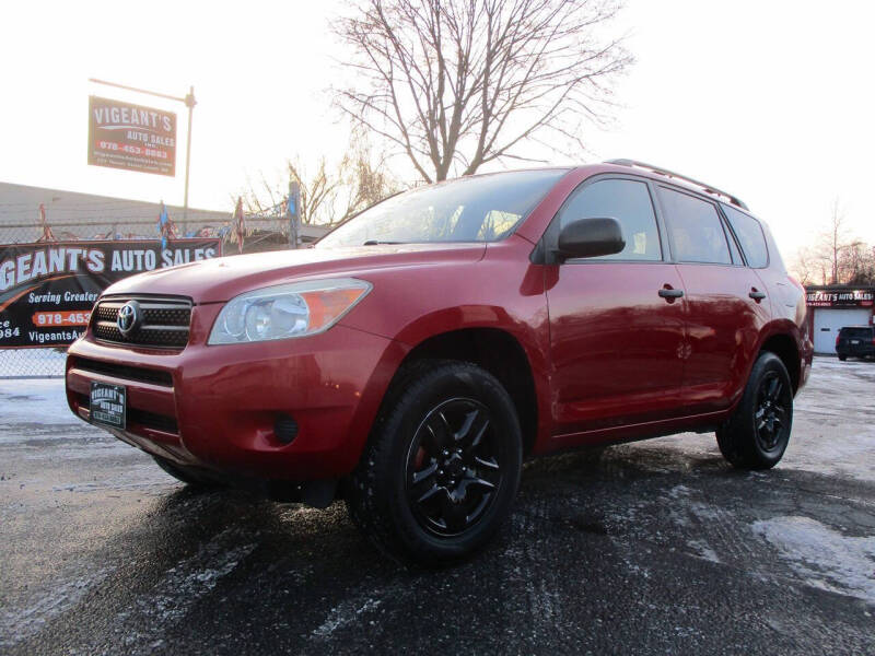 2008 Toyota RAV4