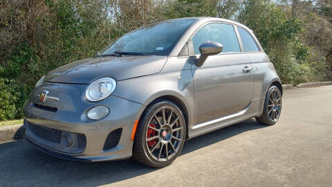 2013 FIAT 500 Abarth