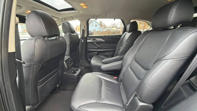 2021 Mazda CX-9 Touring