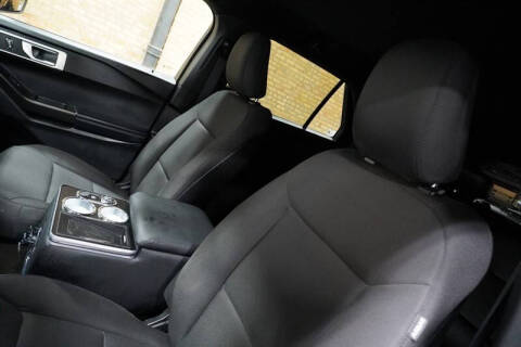 2020 Ford Explorer Police Interceptor Utility