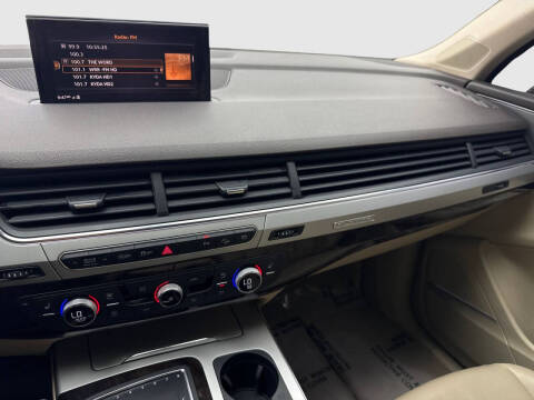 2019 Audi Q7