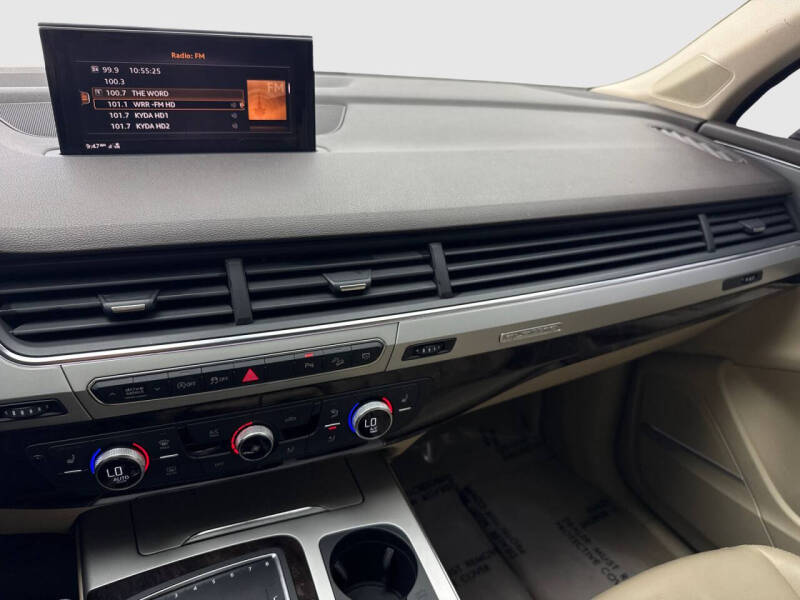 2019 Audi Q7