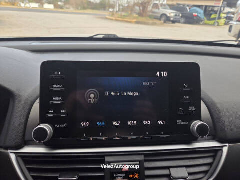 2018 Honda Accord LX