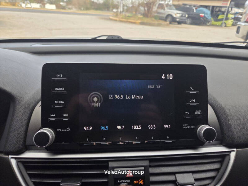 2018 Honda Accord LX