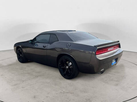 2014 Dodge Challenger SXT