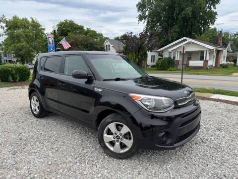 2019 Kia Soul