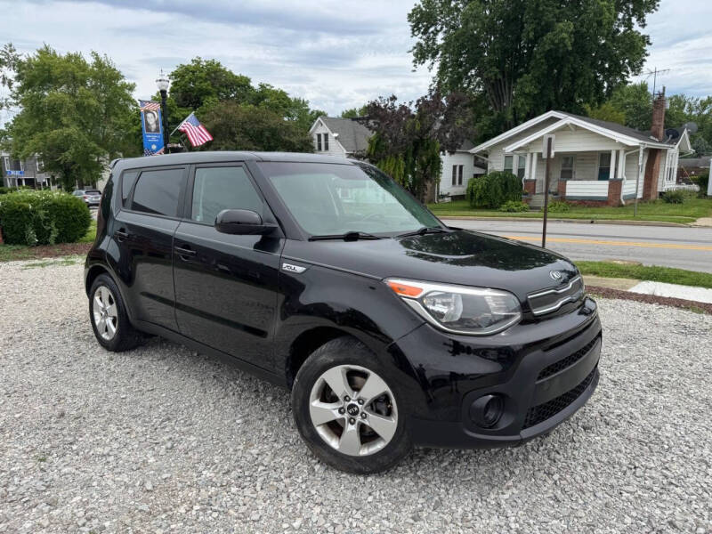 2019 Kia Soul