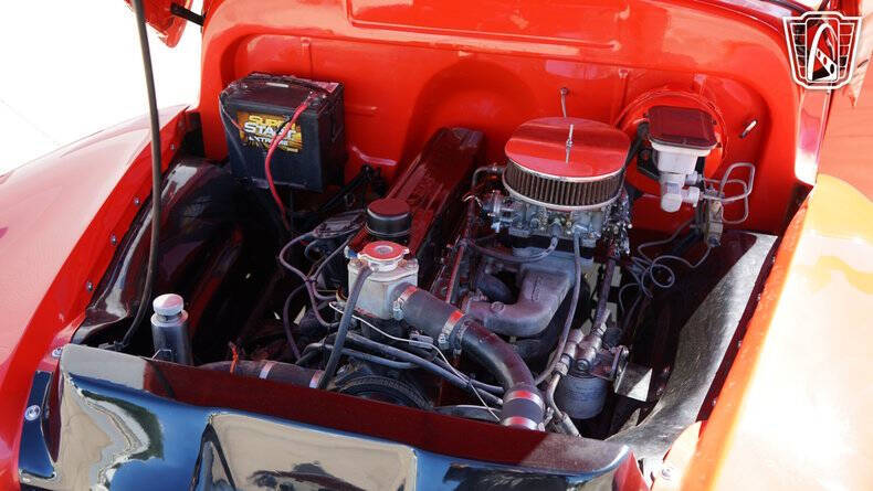 1955 Chevrolet 3100