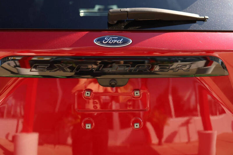 2020 Ford Explorer ST