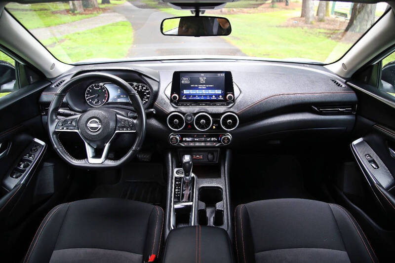 2024 Nissan Sentra SR