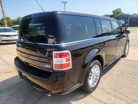 2014 Ford Flex SEL