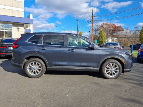 2025 Honda CR-V EX-L