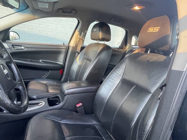 2008 Chevrolet Impala SS