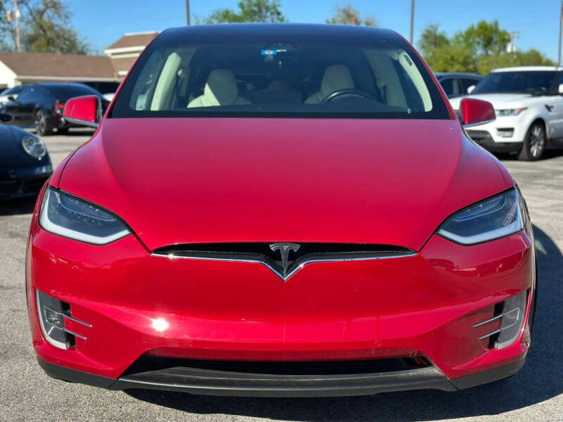 2017 Tesla Model X