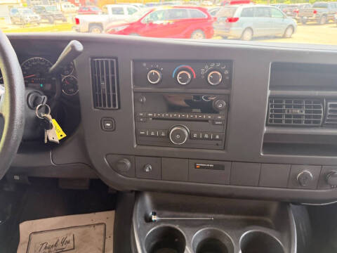 2014 Chevrolet Express LS 1500