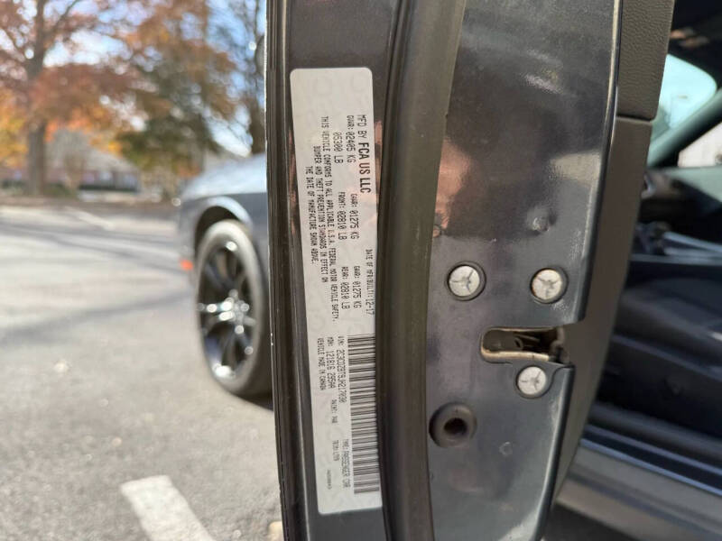 2018 Dodge Challenger