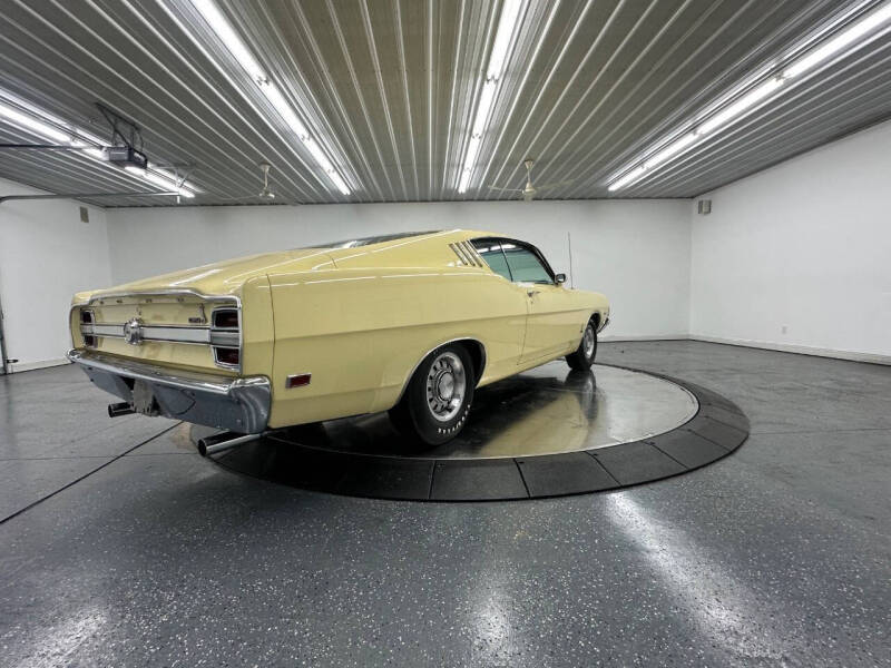 1969 Ford Torino