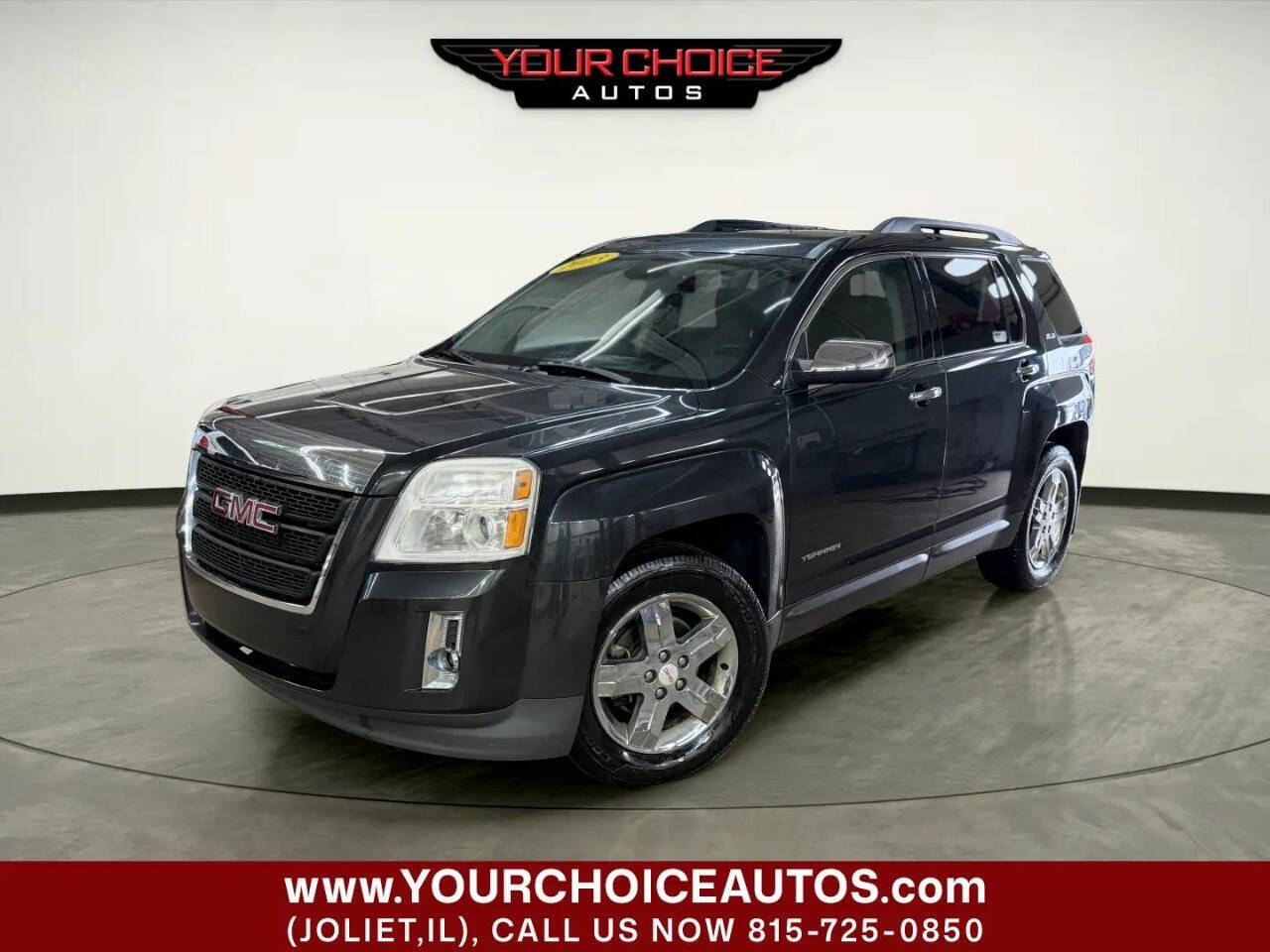 2013 GMC Terrain SLE 2 4dr SUV's photo