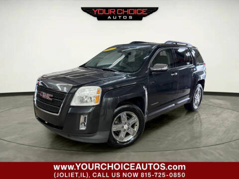 2013 GMC Terrain SLE-2