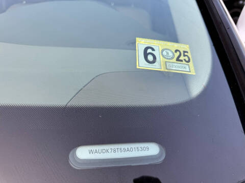 2009 Audi A5 quattro