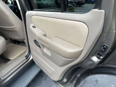 2002 Ford Explorer XLT