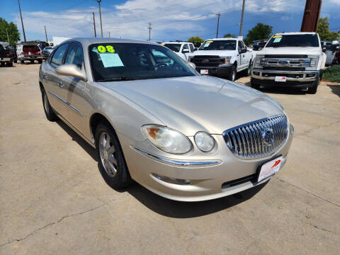 2008 Buick LaCrosse CXL